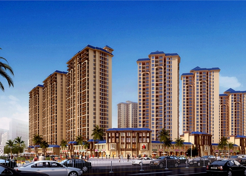 海口市房價這么高