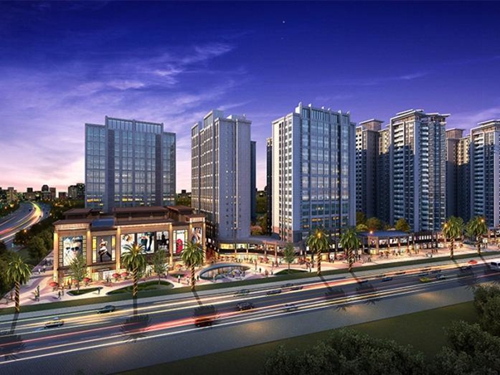 海南海口市房價為什么這么高