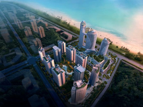 海口未來有什么前景