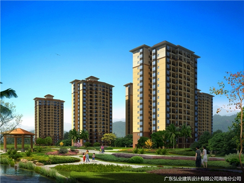 現(xiàn)代美居房地產(chǎn)怎樣