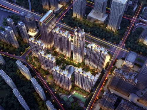 綠地新海岸買房養老優勢解答