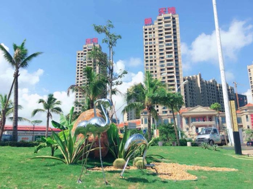 廣物濱海國(guó)際海云府房子早買更合算