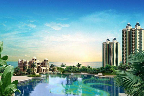 海南海口樓盤對比