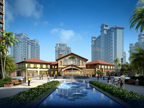 魯能·海藍(lán)公館怎么樣？