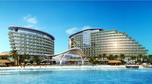 椰島廣場椰島廣場適合養老嗎？有什么戶型？