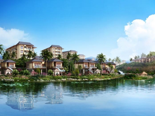 2021京海花園的房子生紙的空間大嗎？