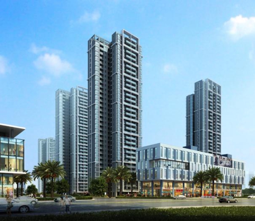 海南海口慶豪·萬景峯商品房優缺點解讀