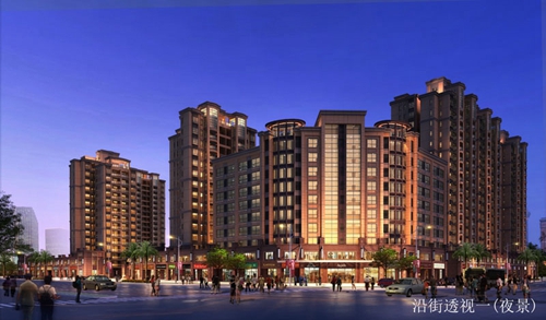 綠地領海廣場在什么地方2