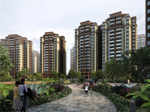 嘉悅花園2022是否紙得touzi？5