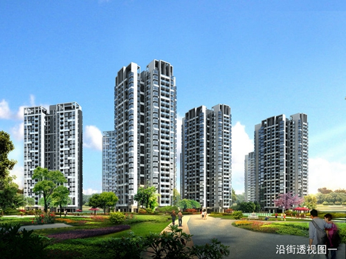 海南海口綠地海德公館口碑怎么樣？