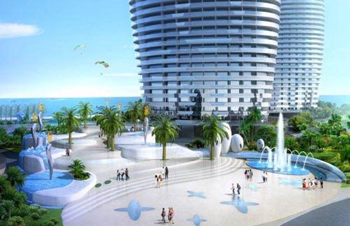 海南海航國際廣場房價是否會跌？1