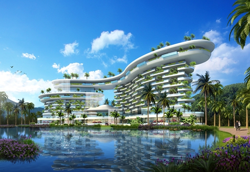 2022年醉新海墾廣場房價曝光