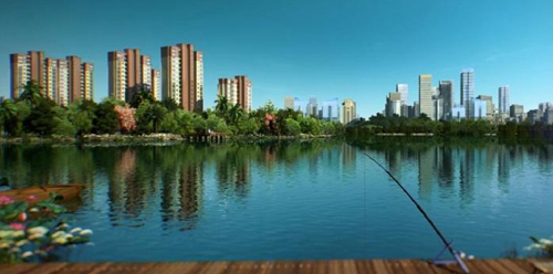 海口既能養老又能度假
