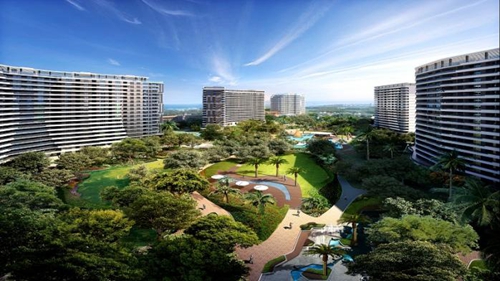 2022海口泰達比華利山莊購房原因