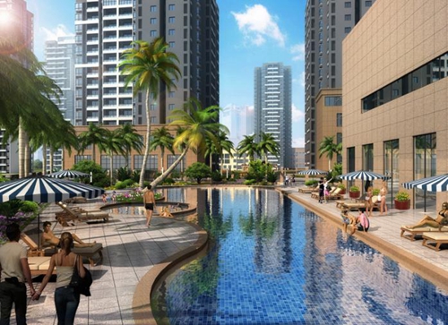 望海國際廣場房價2022漲的有多瘋狂？