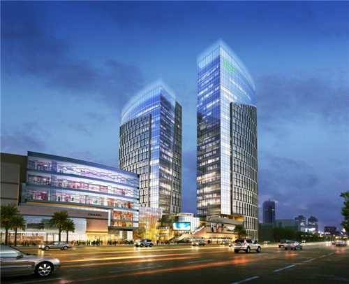 海口華潤大廈B座養老環境怎么樣？
