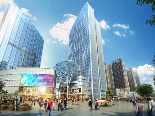 2022江東·國際能源中心商鋪公寓XG嗎？
