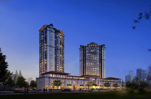 為什么去綠地·新海岸買房養老？