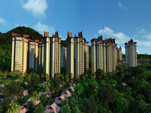 觀瀾湖跟龍棲灣哪個合適買？