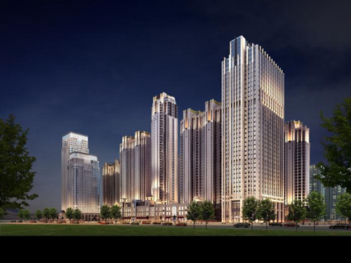 金茂濱江花園房?jī)r(jià)走勢(shì)預(yù)測(cè)2022