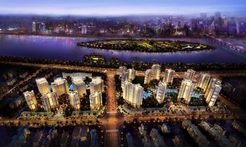 海南晶瑩花園適合老人長期居住嗎？