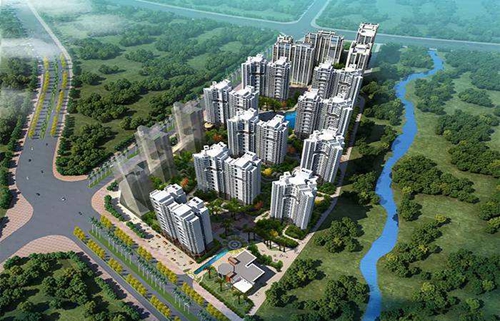 海口市醉低房價(jià)在哪購房好？