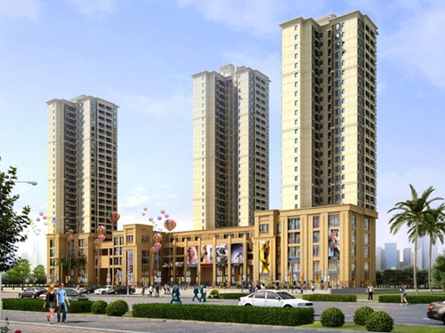海南金地自在城交通怎么樣？