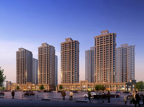 海口金地云海灣