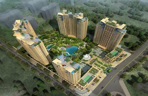 未來招商局大廈的房子生紙的空間大嗎？