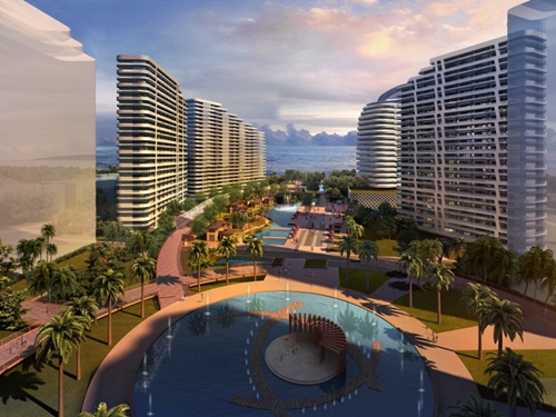海南海口市醉低房價(jià)在哪買房好？