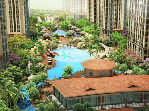 綠地新海岸適合居住嗎？