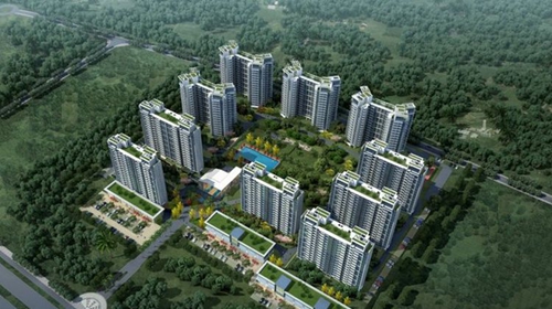 仁恒濱江園交房時間越晚越好？