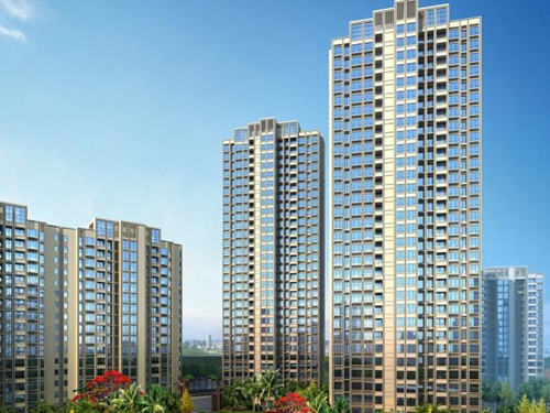 海南海口小戶型住宅2022~1