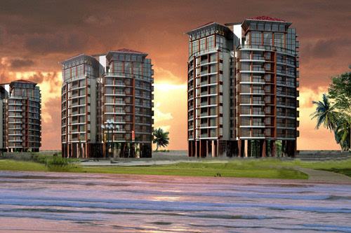 海口萬花坊·金城雅舍2022房價上漲這么快？