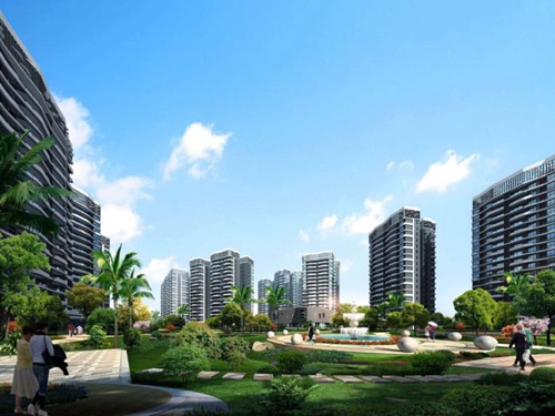濱海新天地好不好
