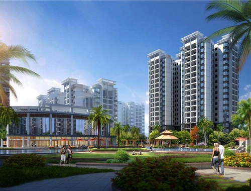 2023年能在晨輝帝景買二手房嗎