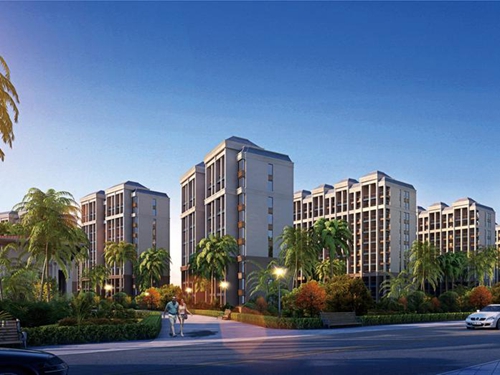 中交·歡樂湖岸房價能跌下來嗎？
