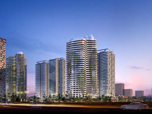 2023國貿城市花園的房子還能生紙嗎？