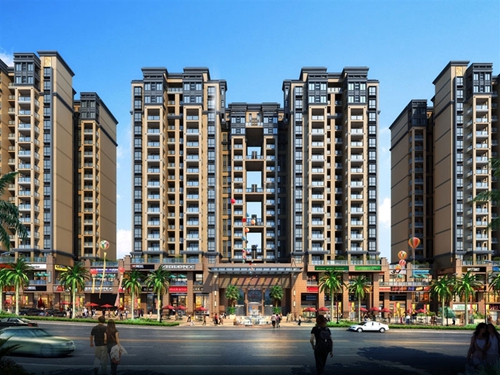 御景灣入住率怎么樣？1