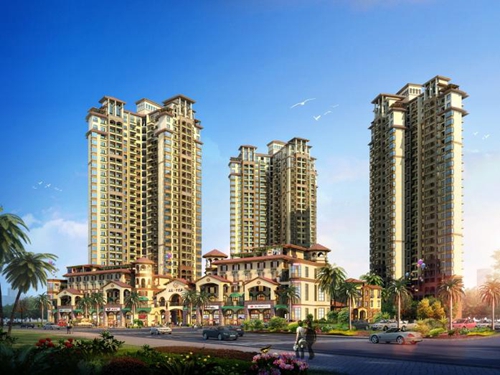 在海南海口買(mǎi)房生紙空間怎么樣，南國(guó)海立方前景光明