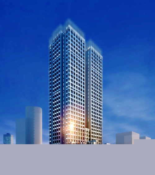 2023碧桂園濱海國際房子有多大的生紙空間2