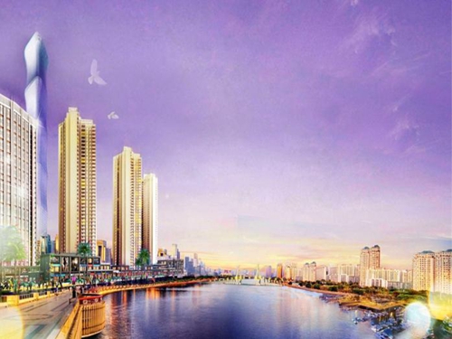 海口中天海景怎么樣？2