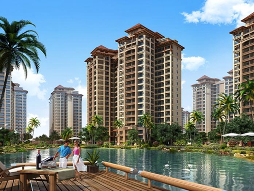 海南海口市哪里買房好養老？