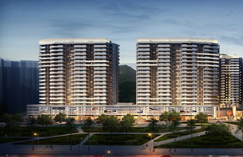 海南廣物·濱海國際適合居住嗎？