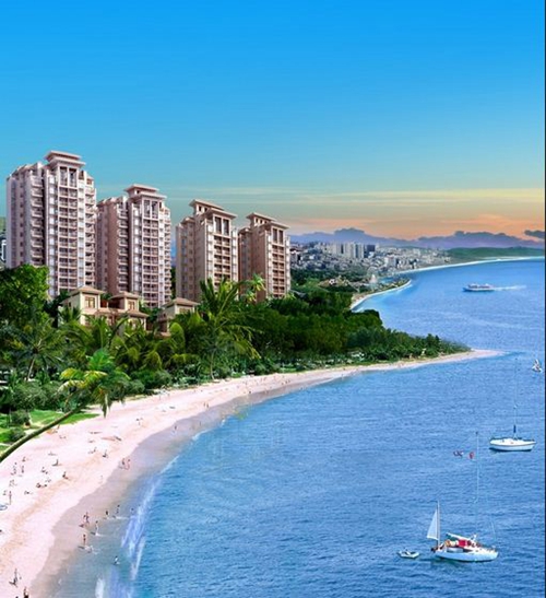 海口中信房子怎么樣