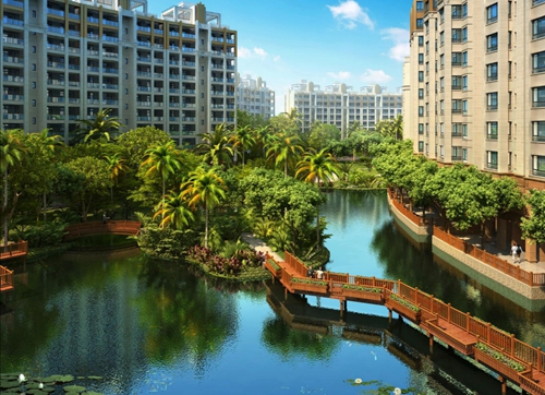 碧桂園·濱江海岸海景房紙得touzi嗎？