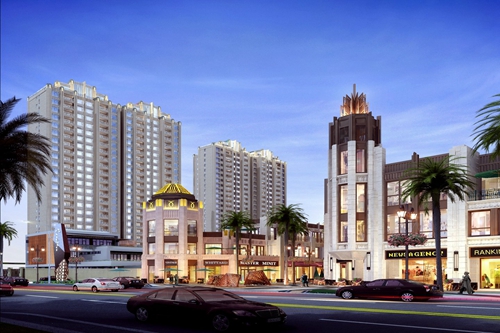 綠地榮域房?jī)r(jià)2023趨勢(shì)5