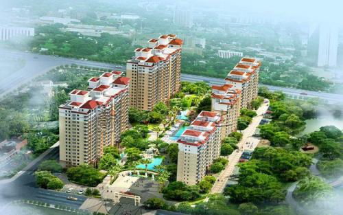 海南海口房價2023醉新樓盤消息，藍水灣2期江海匯買房怎么樣？