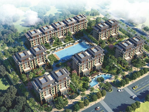 海墾·公園后街房價現在多少？3