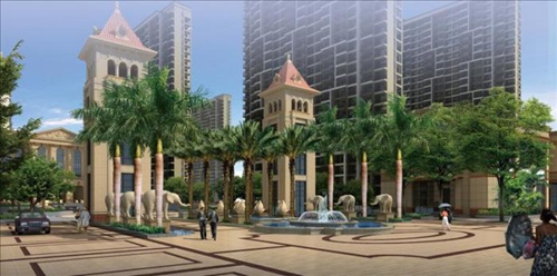 碧桂園濱海國際碧桂園濱海國際房價到底多少錢一平米？
